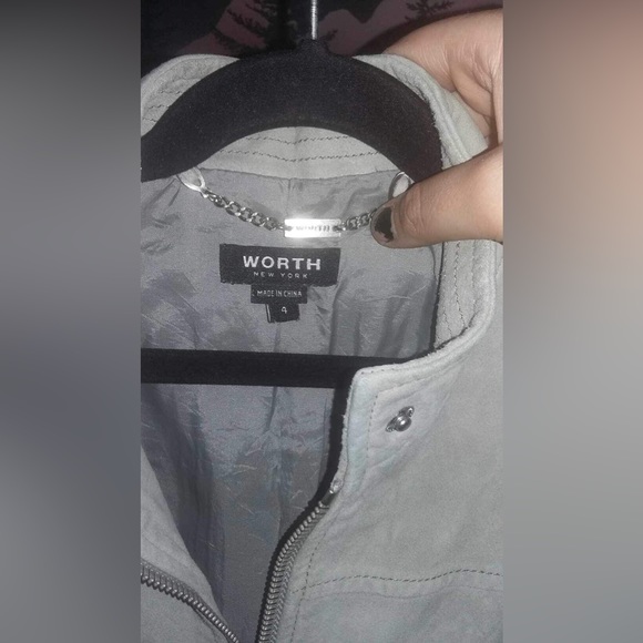 Jacket - Picture 1 of 3